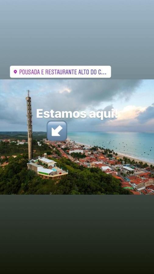 Pousada Alto Do Cruzeiro Maragogi Esterno foto
