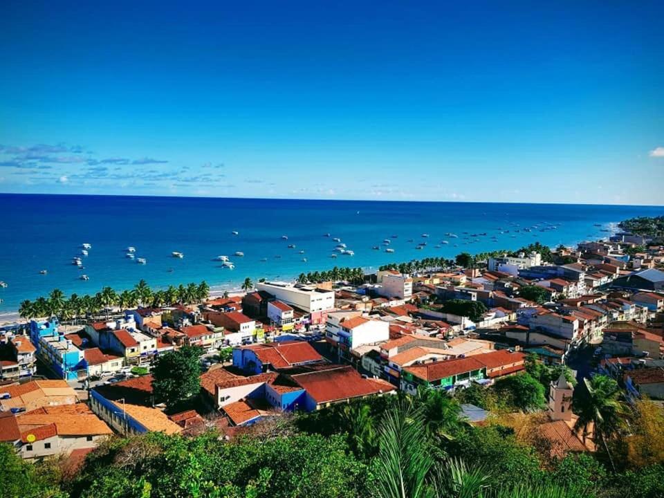 Pousada Alto Do Cruzeiro Maragogi Esterno foto