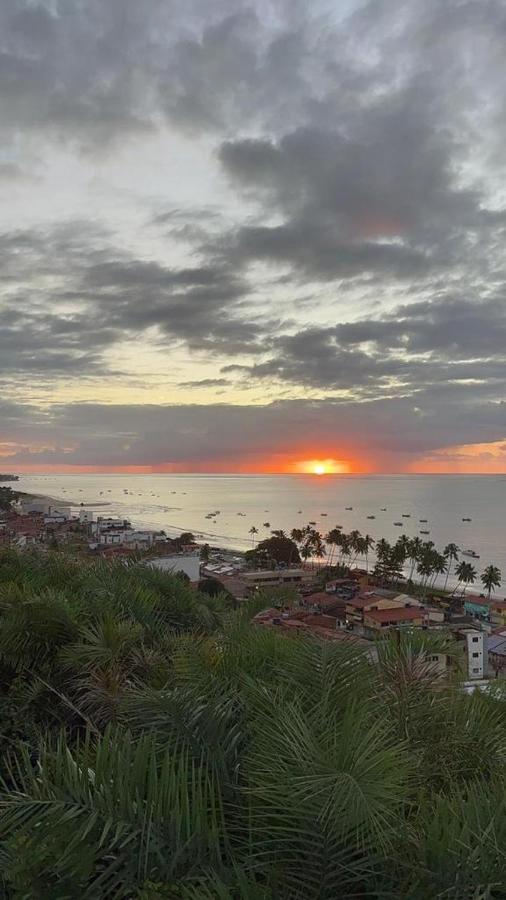 Pousada Alto Do Cruzeiro Maragogi Esterno foto
