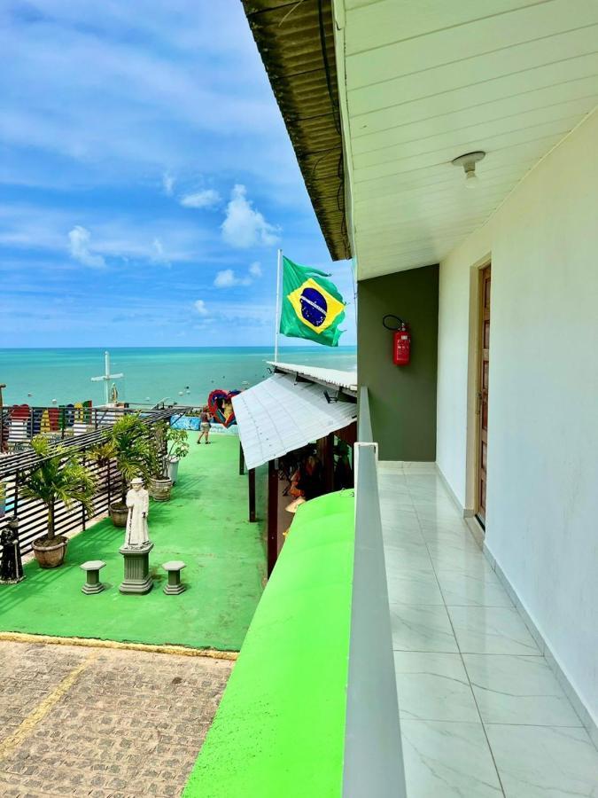 Pousada Alto Do Cruzeiro Maragogi Esterno foto