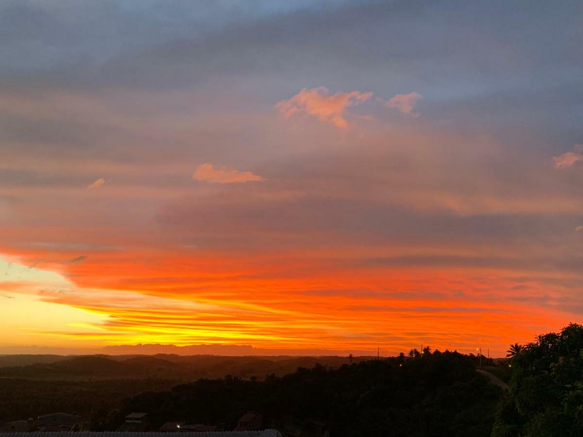 Pousada Alto Do Cruzeiro Maragogi Esterno foto